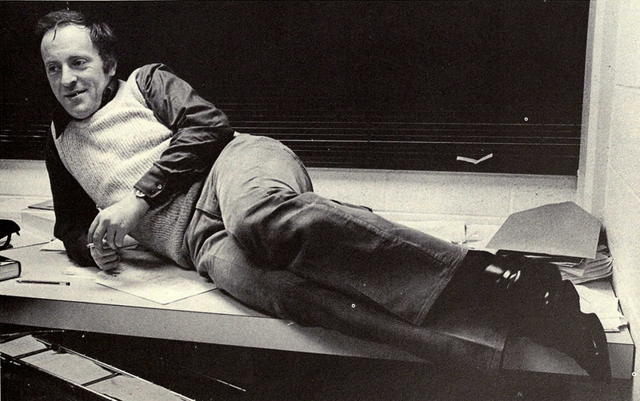 "Представление" Иосиф Бродский, 1986 год