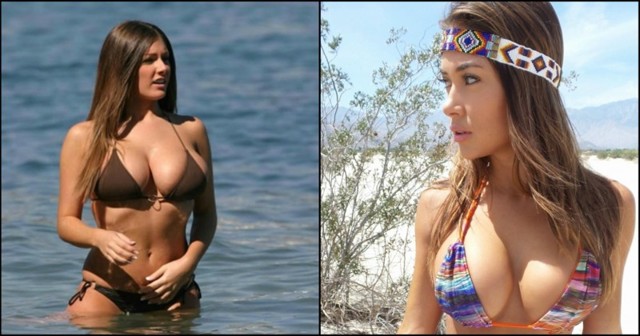 26 грудастых красоток, которых мы не можем дождаться увидеть на пляже