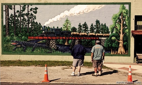 Самые необычные поезда в истории железных дорог мира