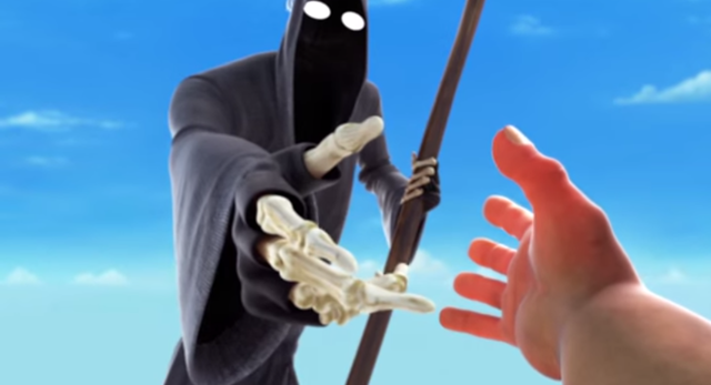 Джи – нестандартная смерть