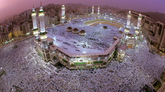 10 самых красивых мечетей мира 