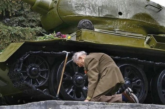 Самые сильные фотографии за последние 100 лет