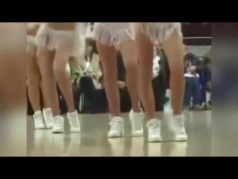 Спортивный комментатор впал в ступор
