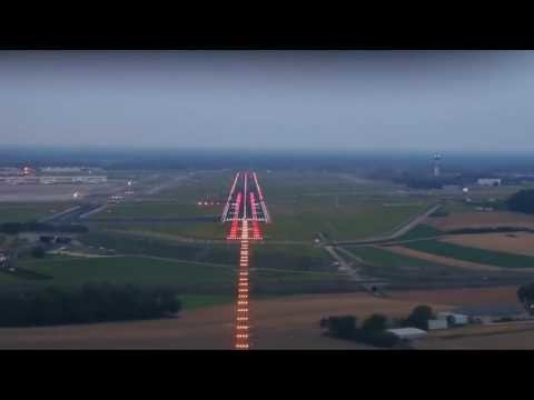 Взгляд на мир из кабины пилота самолета