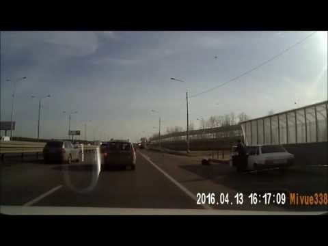 Обочечник сбил пешехода