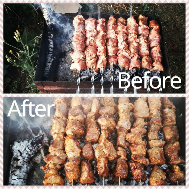 Пост #1. Отличный рецепт шашлыка из свинины