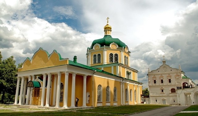 Особенности кремлей
