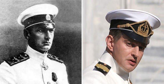 Исторические персонажи в кино и реальности 