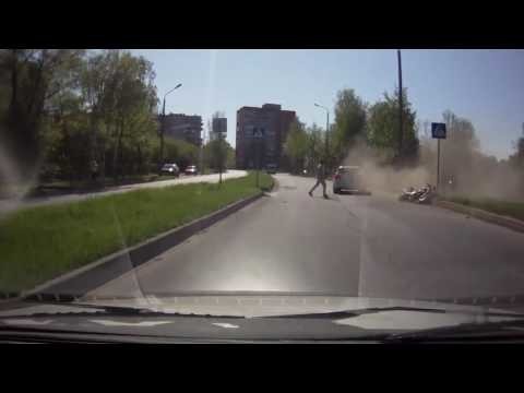 Мотоциклист