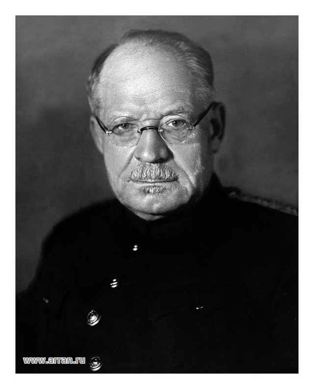 Николай Нилович Бурденко