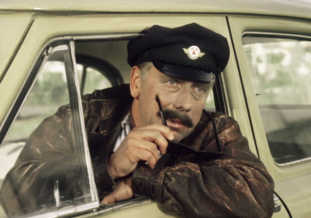 Секреты советских таксистов