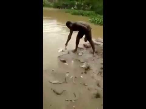 Вот это я понимаю рыбалка.