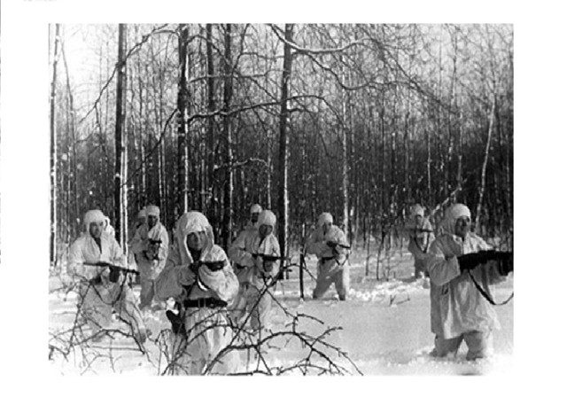  О Можайском десанте: без парашютов на танки