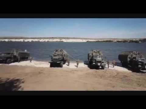 Инженерные войска России в действии