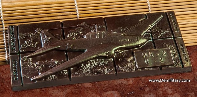 Необычные шоколадки