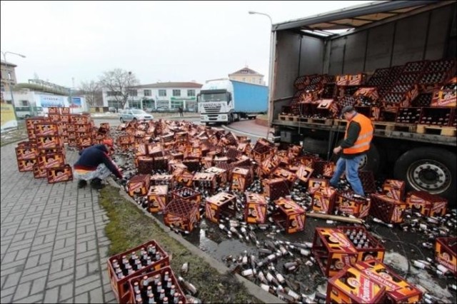 Недовез (12 фото)