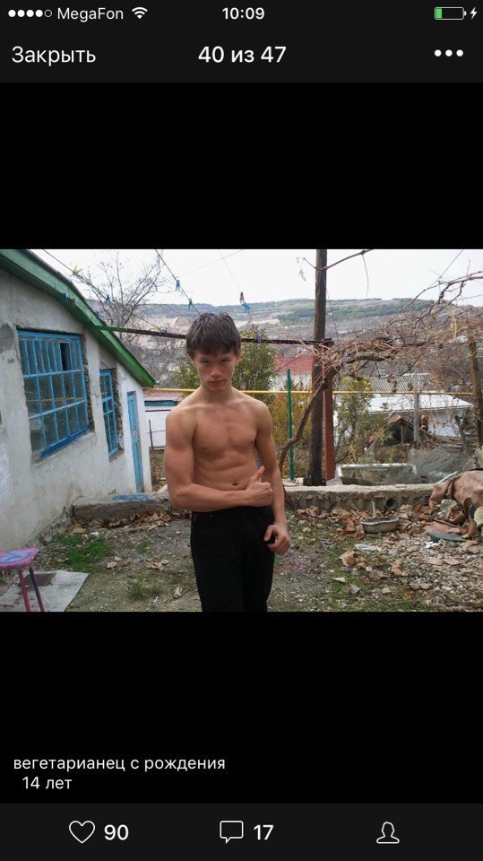 Дети веганов обречены