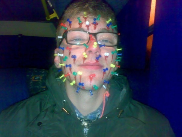 Ужасы и приколы из соцсетей  