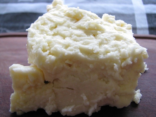 Хорац панир. (Армянский сыр)