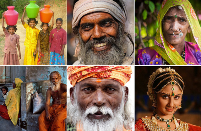 10 интересных фактов об индийских кастах