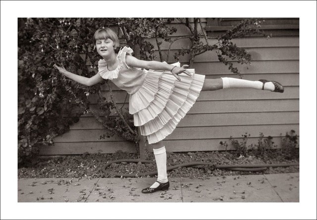 Причудливые ретро фотографии из коллекции Стива Гивена