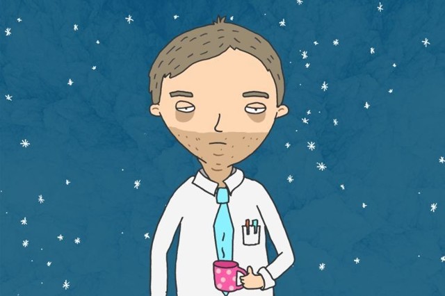 13 вещей? которые поймут только те, кто работает по ночам