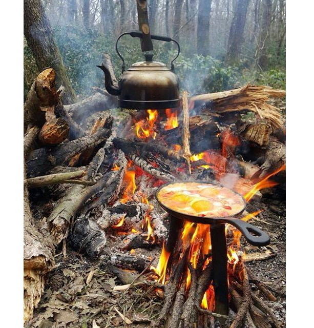 Отдых на природе