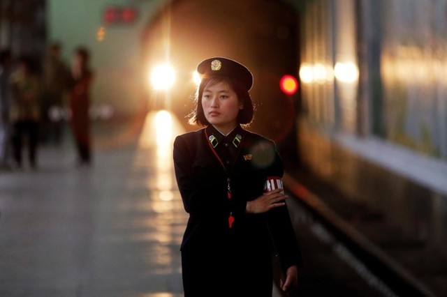 Как выглядит единственное метро Северной Кореи