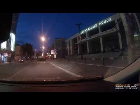 Всадила от души