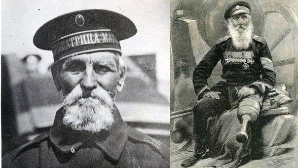 Василий Николаевич Кочетков «солдат трех императоров» прожил 107 лет