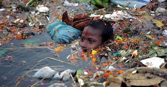 10 наиболее загрязнённых мест на Земле 
