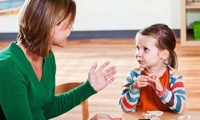 Логопедагогика