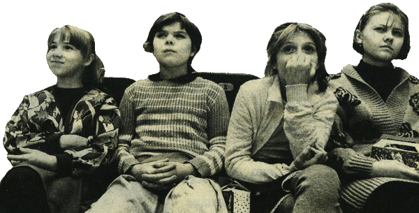 Не от скуки - на все руки!