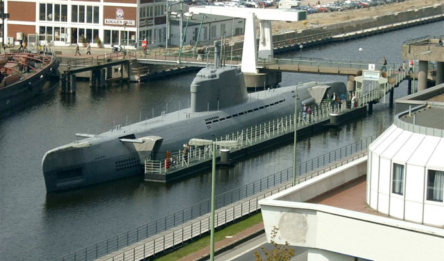  U-2670, одиссея корветтен-капитана, которого не было!