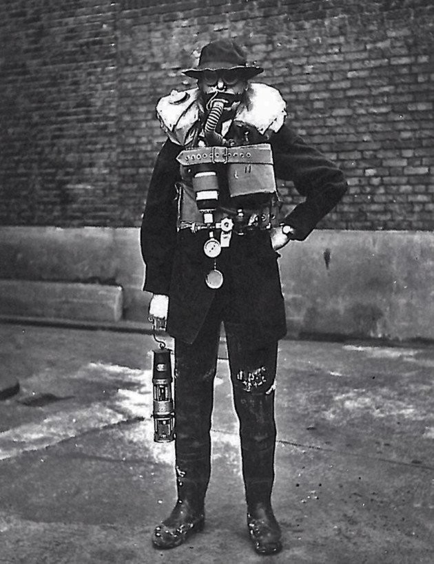 Лротивогаз