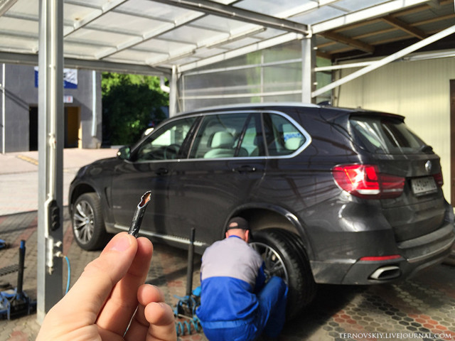 Важно знать: как угоняют машины и воруют вещи