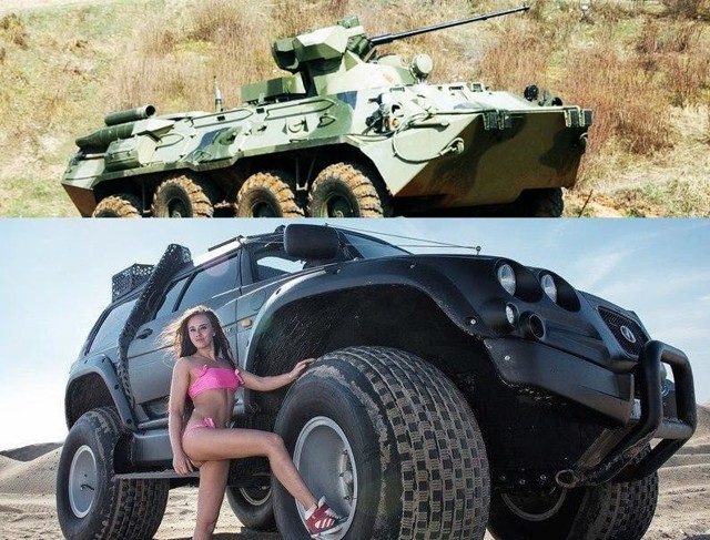 Россия изумляющая
