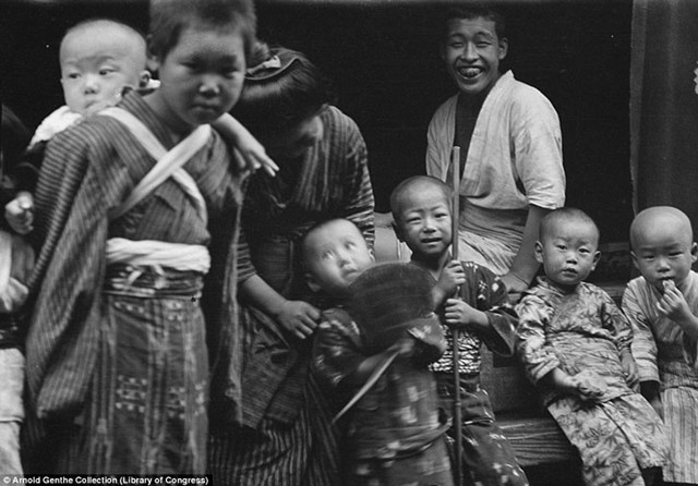 Последние дни феодальной Японии