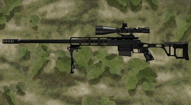 Возмездие образца 2017 года