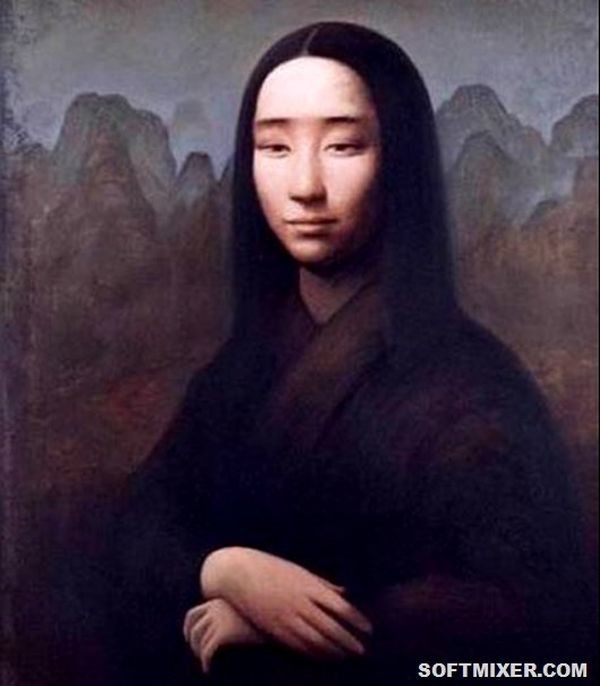 Как китайцы подделывают мир