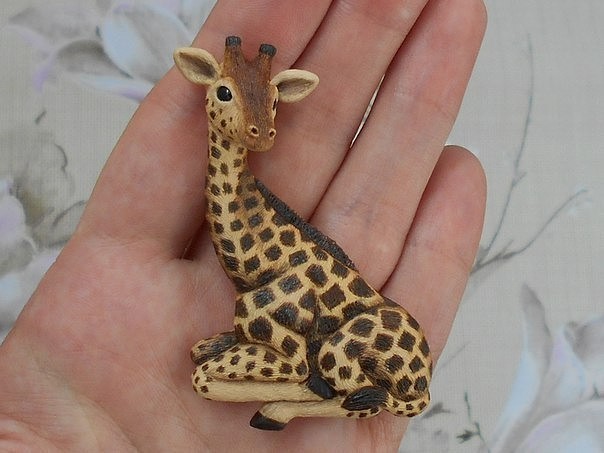 Своими руками из глины 