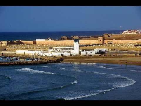 Африка 25 дней странствий - пункт 2 столица Марокко Рабат