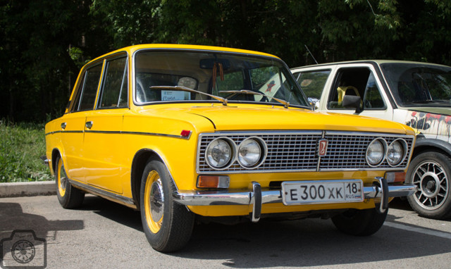 Классика! Не боевая, но живее всех живых