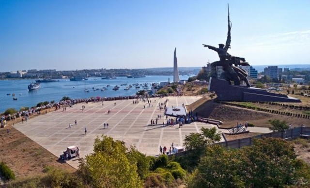 Достопримечательности и интересные места в Севастополе
