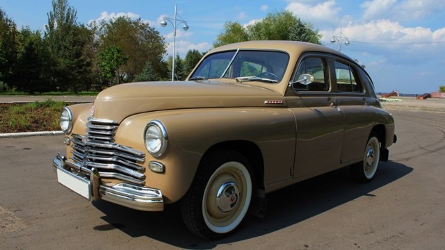 5 советских автомобилей, ставших популярными на Западе