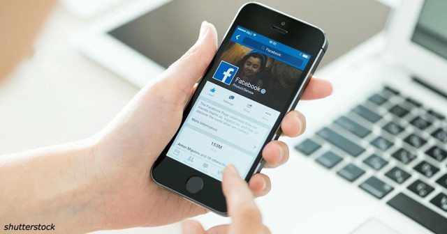 Facebook подслушивает людей через их телефоны