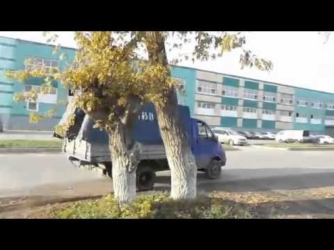 Турбо движок на Газеле 