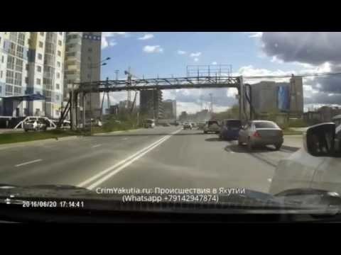 Слинял с места дтп