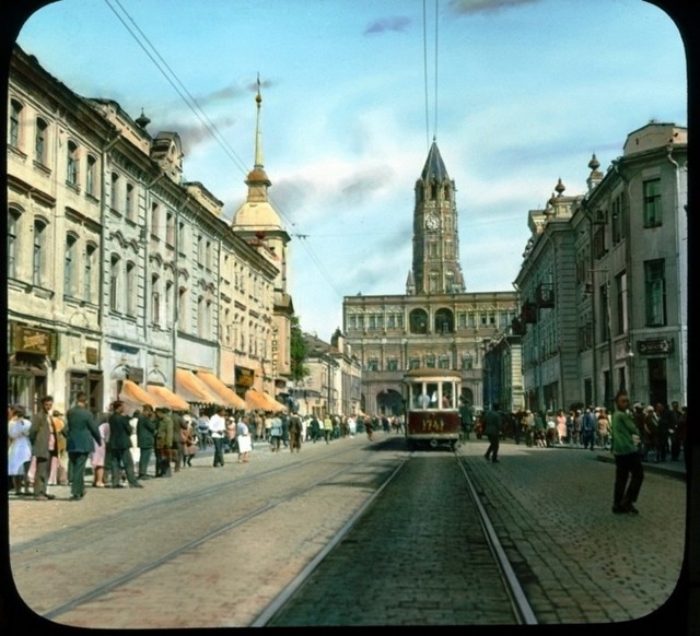 Сухаревская башня: «самое страшное место» Москвы