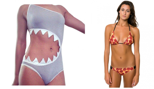 12 купальных костюмов, которые стоит примерить этим летом